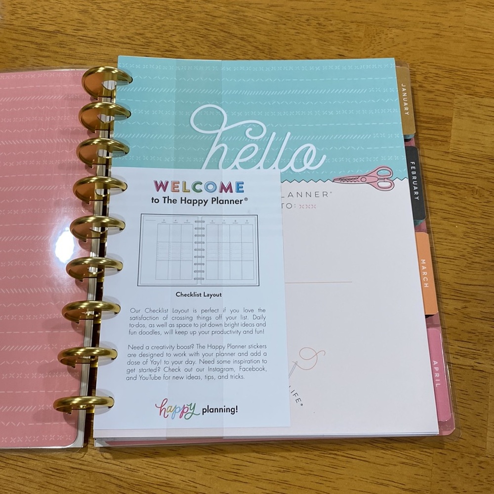 Happy Planner Miss Maker Classic Bundle - Picture 3 of 12